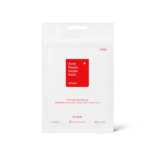 Máscara para os olhos · Acne Pimple Master 24 patches