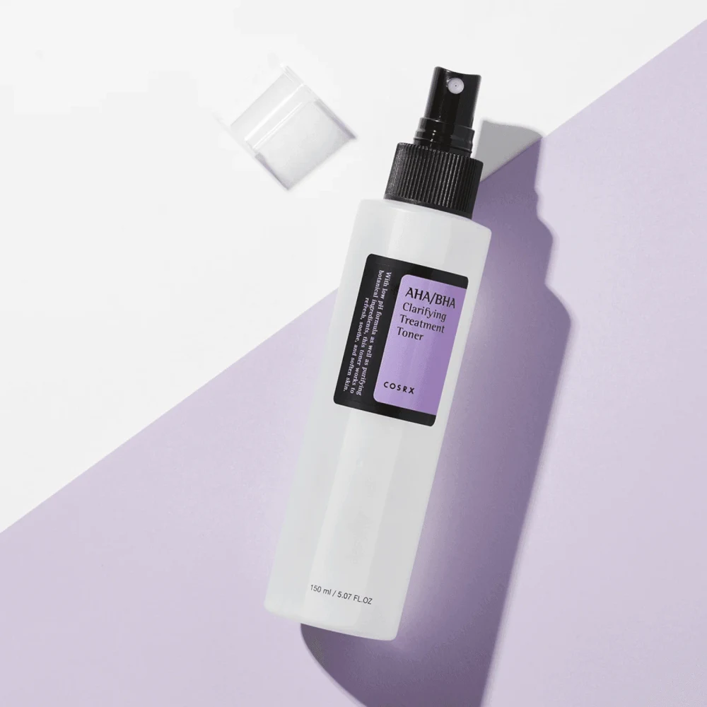 Tônico facial · AHA/BHA 7 Clarifying Treatment Toner 150ml