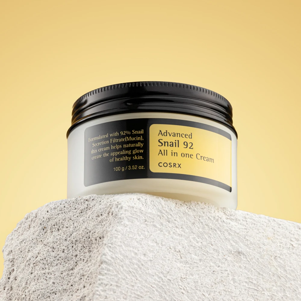 Creme facial · Advanced Snail 92 All in one cream 100ml