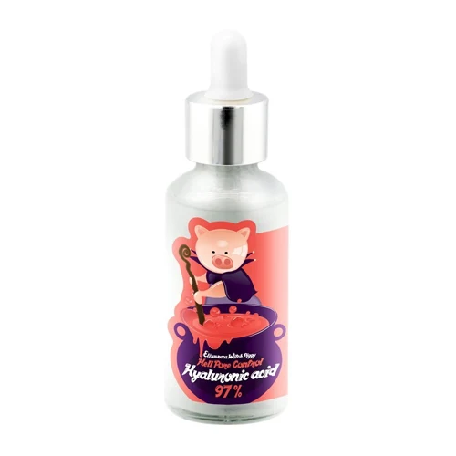 Creme facial · Hell Pore Control Hyaluronic Acid 97% 50ml