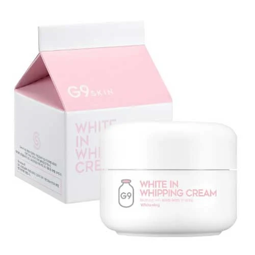 White Cream (Tone + Moisture Cream)