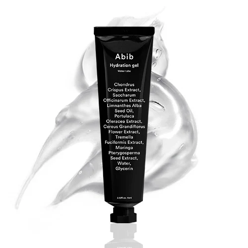 Hydration Gel Water Tube 75ml