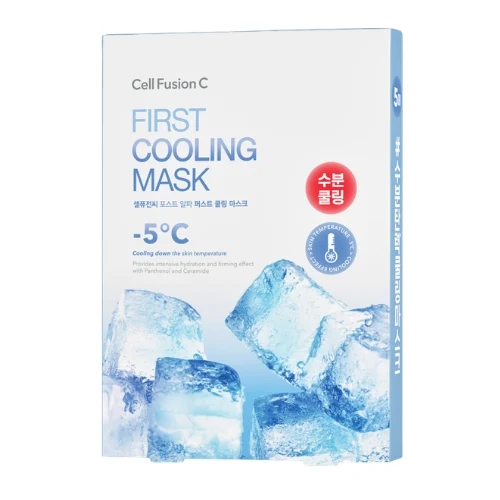 Máscara facial · Post Alpha First Cooling Mask (5ea)