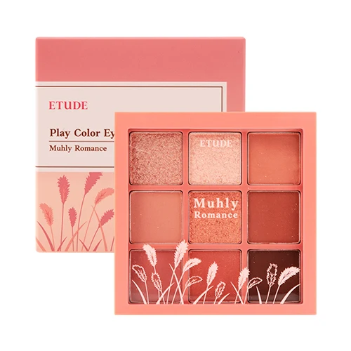 Sombra para os olhos · Play Color Eyes #Muhly Romance