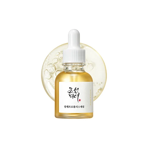 Glow Serum : Propolis + Niacinamide 30ml
