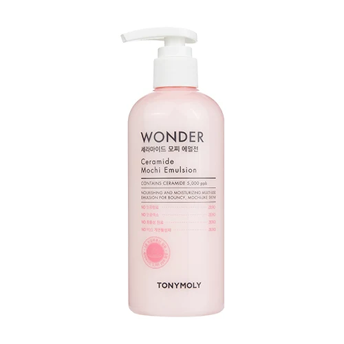 Loção facial · Ceramide Mocchi Emulsion 300ml