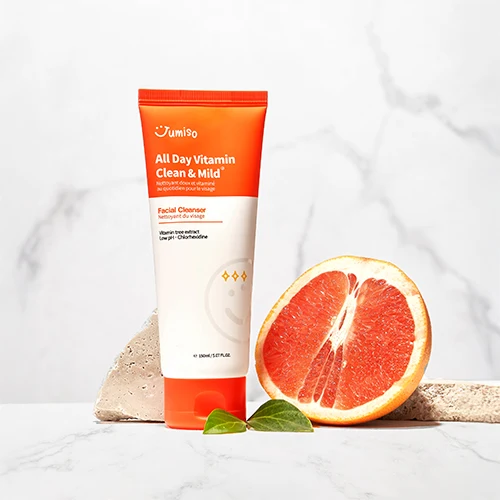 All day Vitamin Clean&Mild Facial Cleanser 150ml