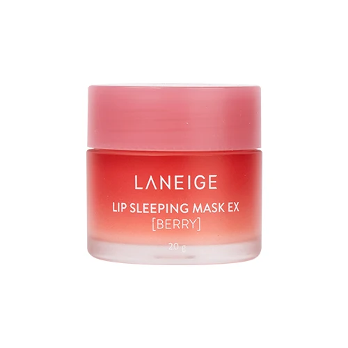 Lip Sleeping Mask EX (Berry)