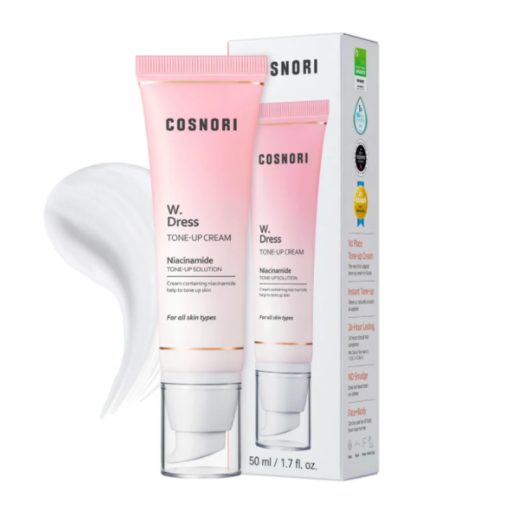 W.Dress Tone-up Cream 50ml