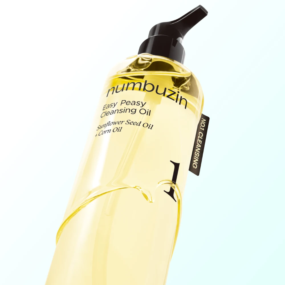 Óleo de limpeza facial · No.1 Easy Peasy Cleansing Oil 200ml