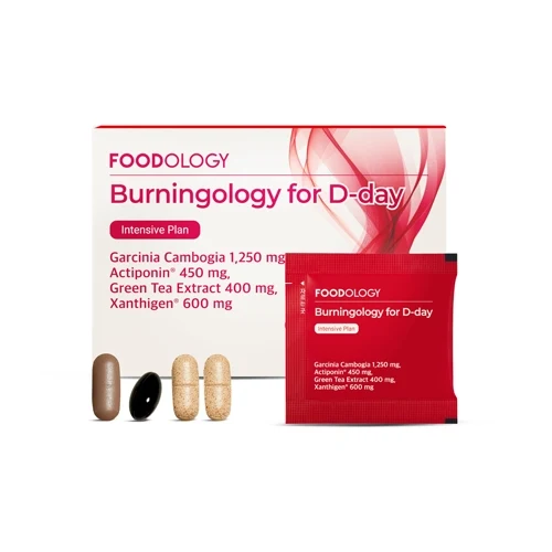 Burningology D-day 3.8g x 10pouch (38g)