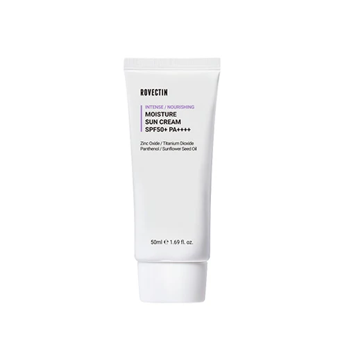 Protetor solar · Intense Moisture Sun Cream SPF50+ PA++++
