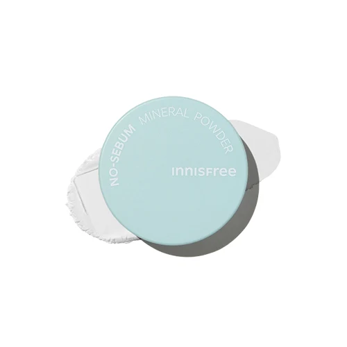 Maquiagem · No Sebum Mineral Powder 5g