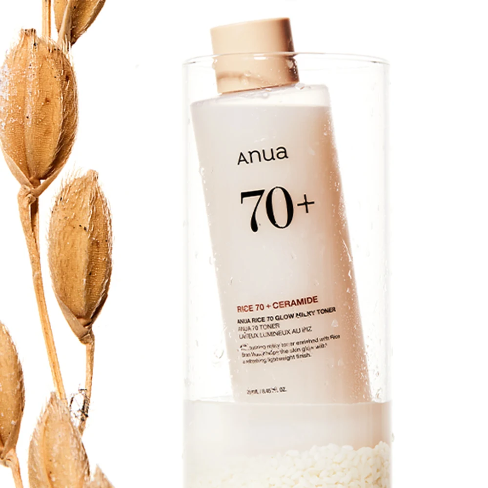 Rice 70 Glow Milky Toner 250ml