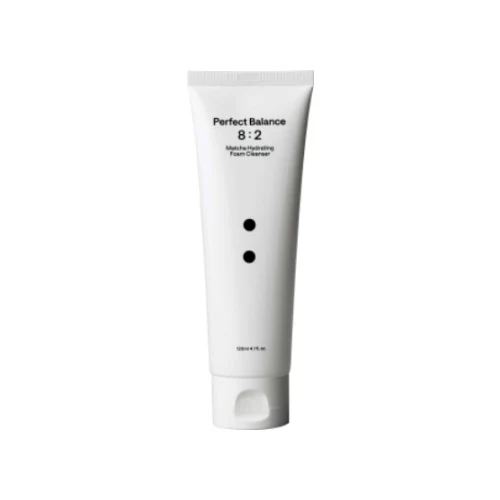 Espuma de limpeza facial · Matcha Hydrating Foam Cleanser 120ml