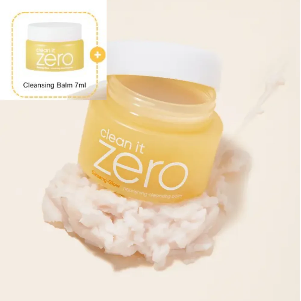 Clean it Zero Nourishing Cleansing Balm 100ml