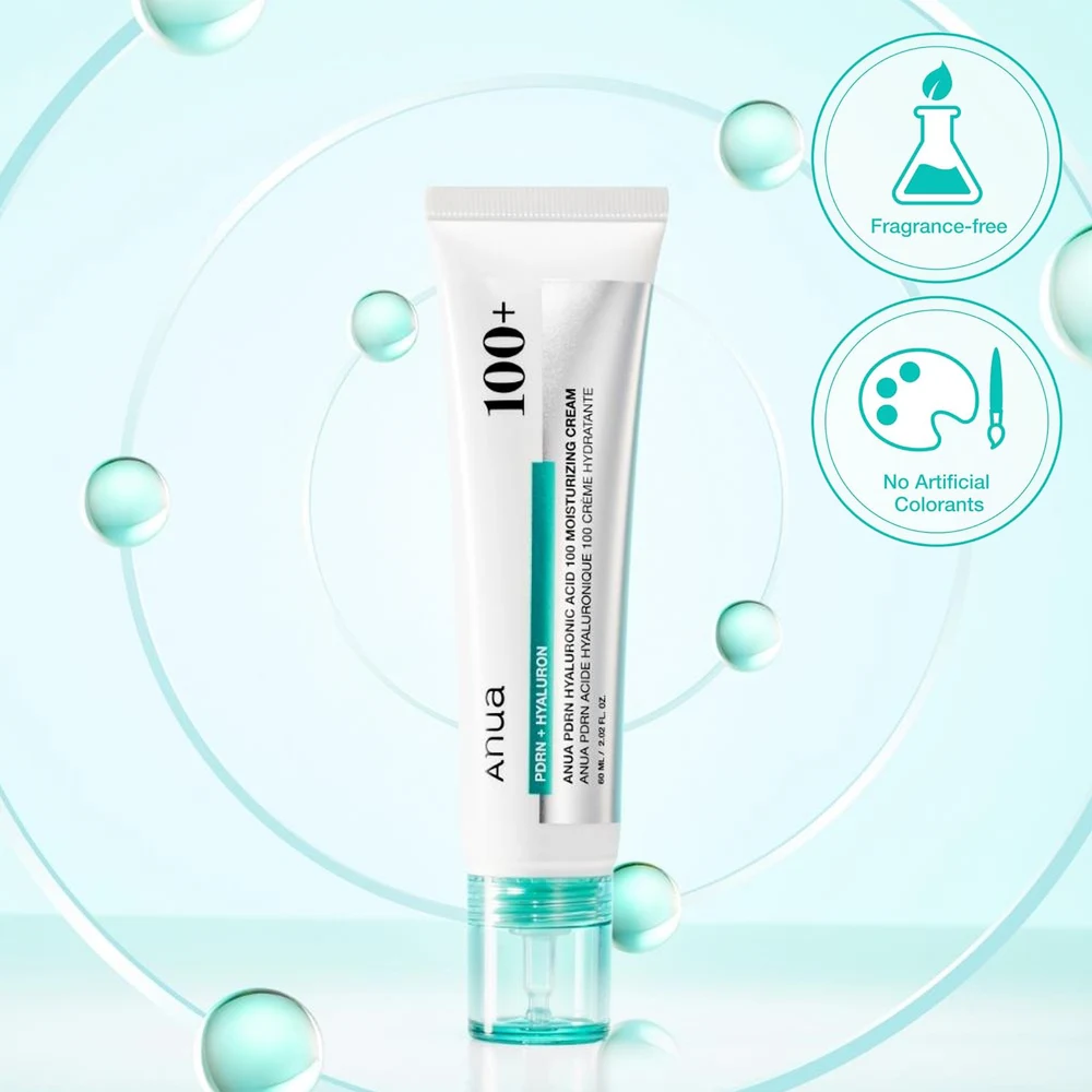PDRN Hyaluronic Acid 100 Moisturizing Cream 60ml