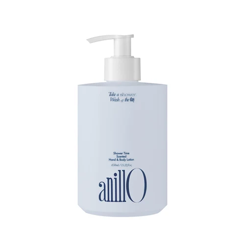 Shower Time Scented Hand & Body Lotion 450ml