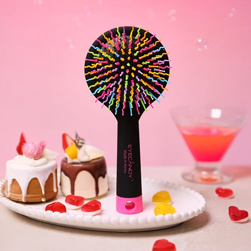 Cuidado para a pele · Rainbow Volume S Brush Medium_Black