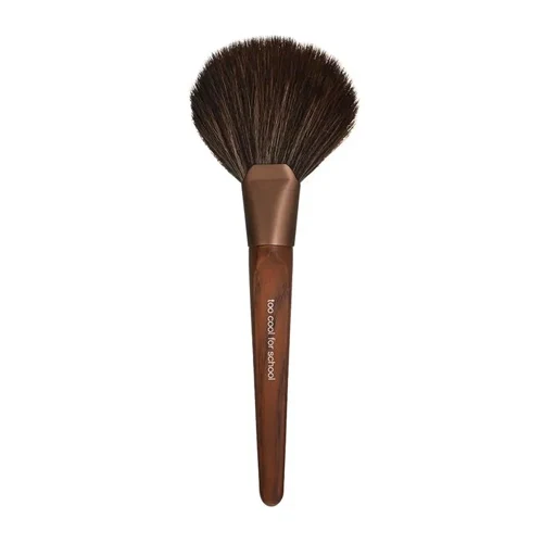 Cuidado para a pele · Artist Vegan Powder Fan Brush