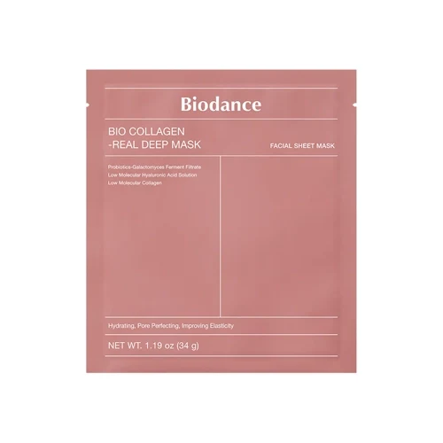 Bio-Collagen Real Deep Mask (1ea)