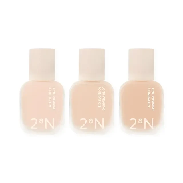 Base facial · Long Wearing Foundation (3 Colors)