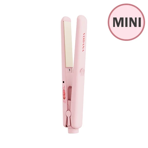 Cuidado para a pele · Pocket Mini Flat Iron Vanilla Pink