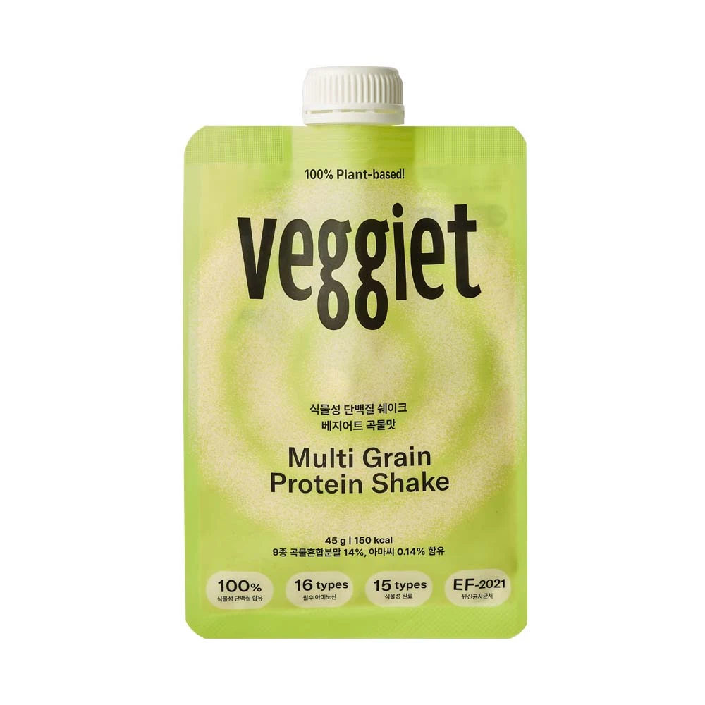 Plant-Based Protein Shake #Grain (1ea)