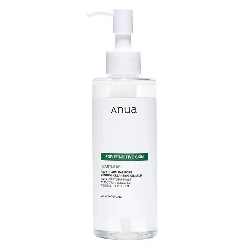 Heartleaf Pore Control Cleansing Oil Mild 200ml