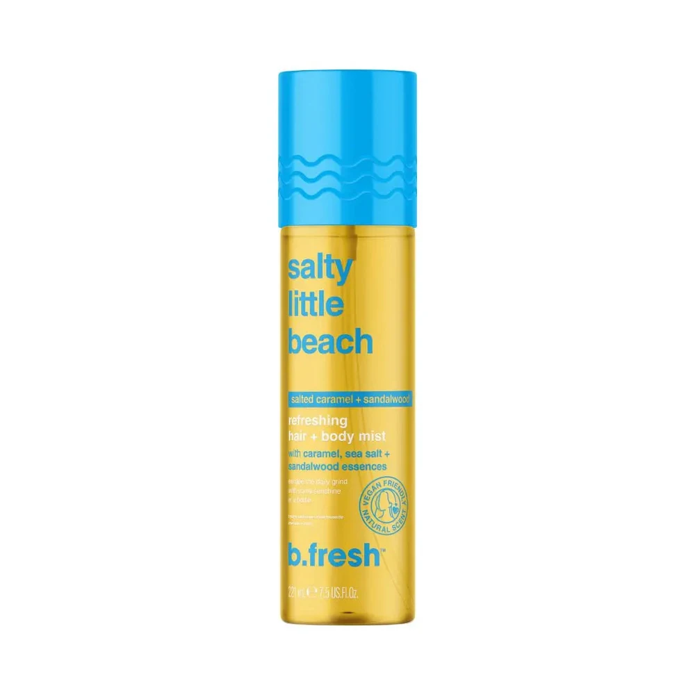 Cuidado para a pele · Salty Little Beach