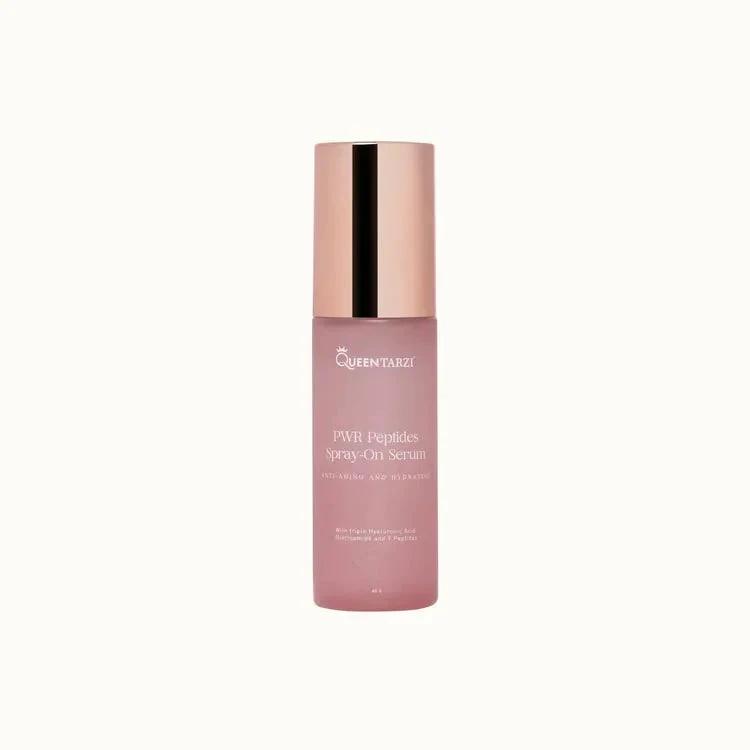 The PWR Peptides Spray On Serum