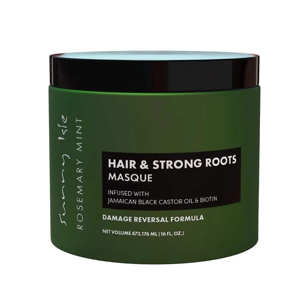 Rosemary & Mint Hair Masque