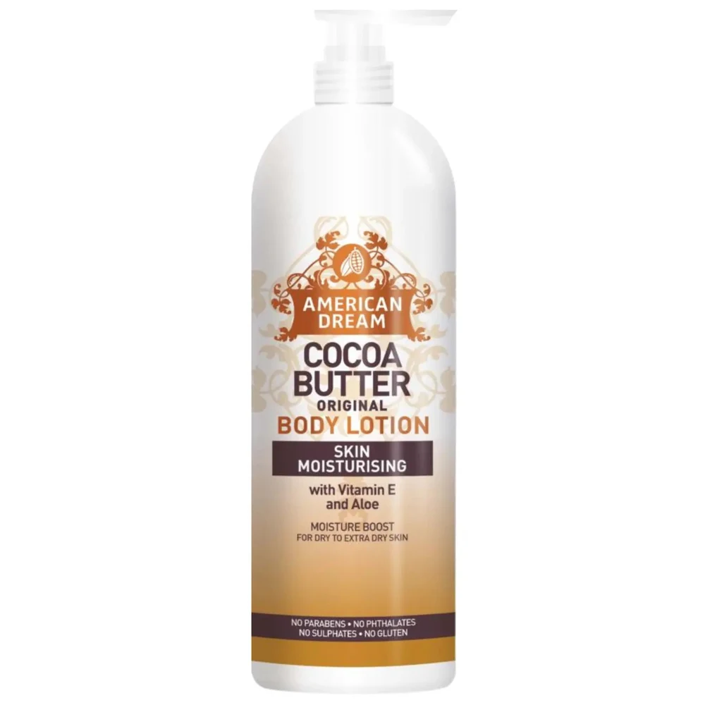 Cocoa Butter Body Lotion Original