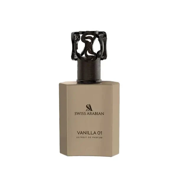 Perfume · Vanilla 01 Eau De Parfum