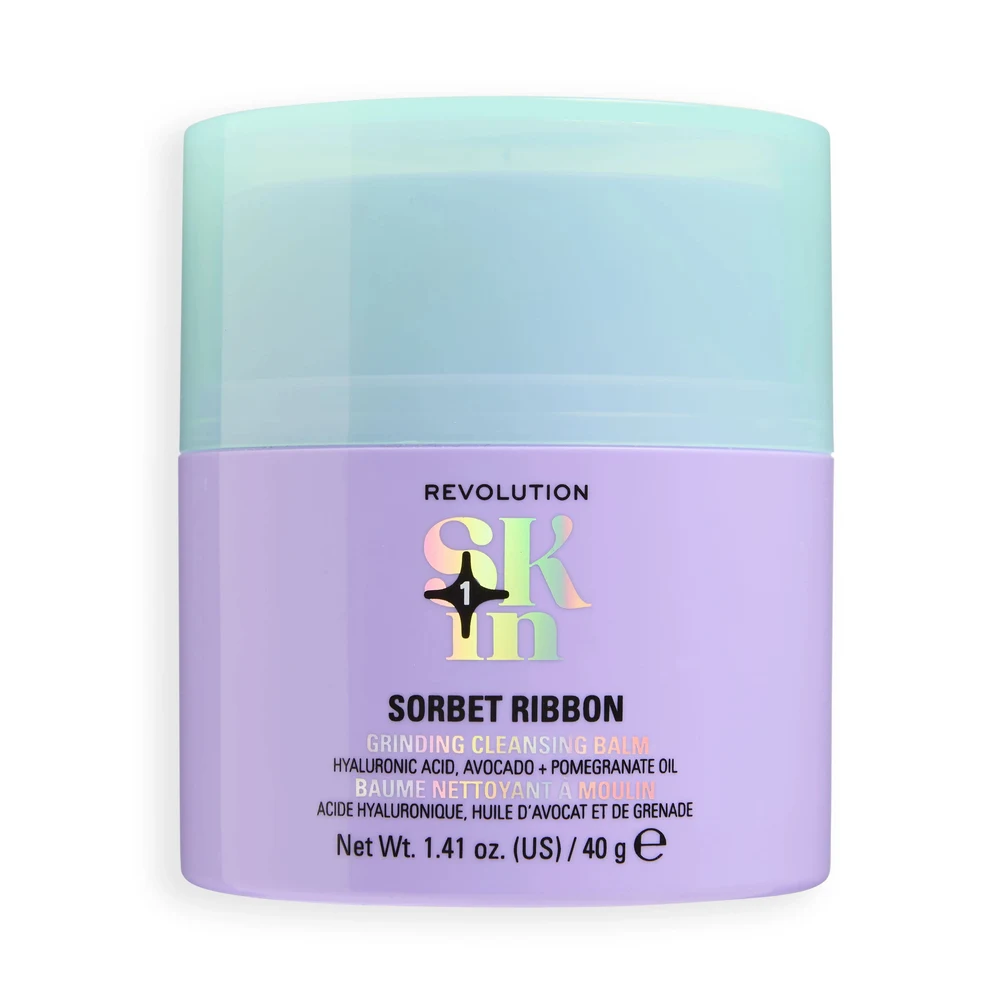 Sorbet Ribbon Plumping Cleansing Balm