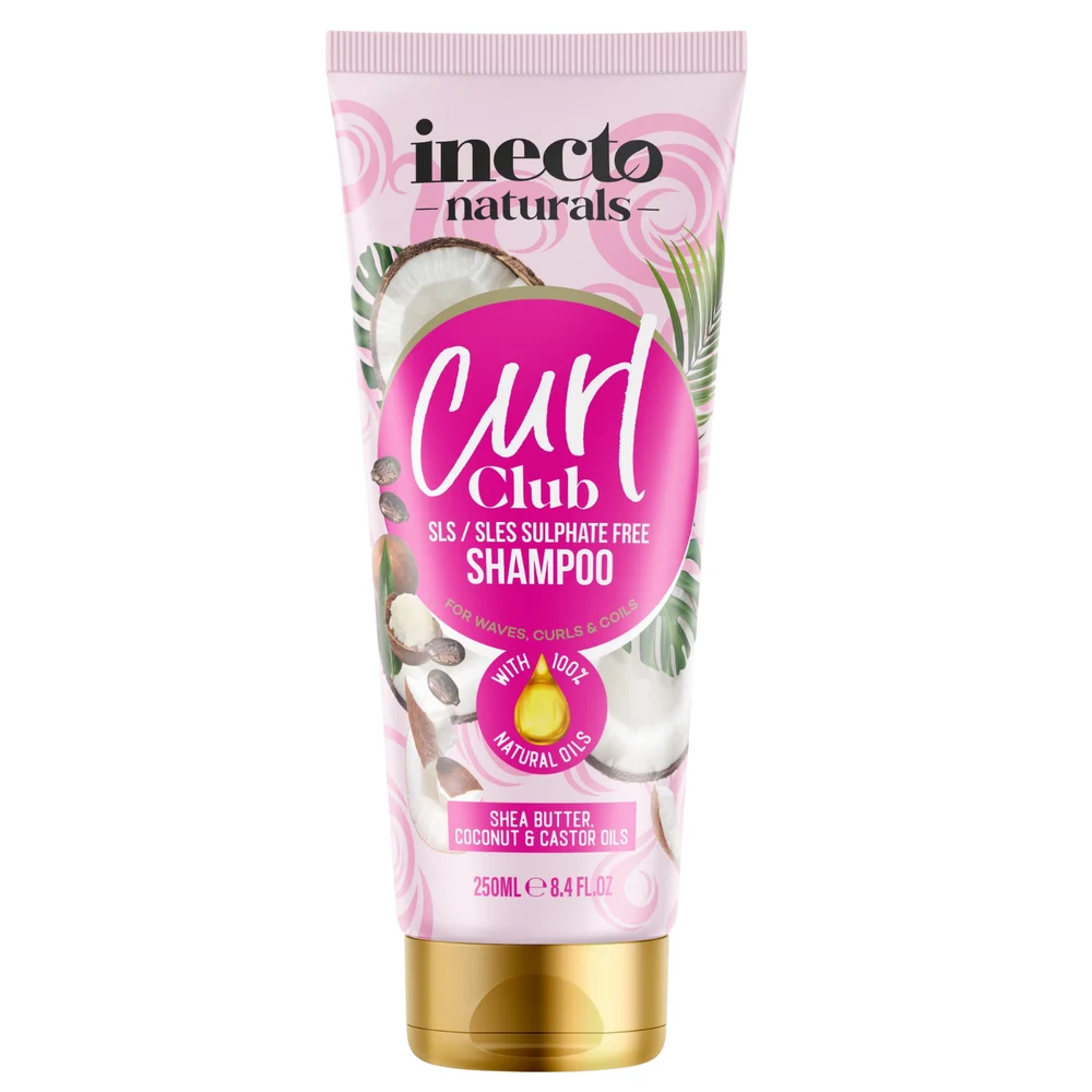 Curl Club Shampoo