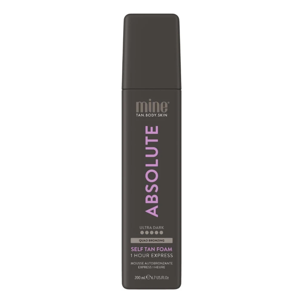 Absolute Self Tan Foam