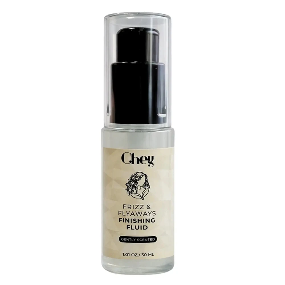 Frizz & Fly-aways Finishing Fluid
