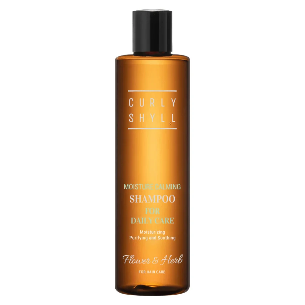 Moisture Calming Shampoo