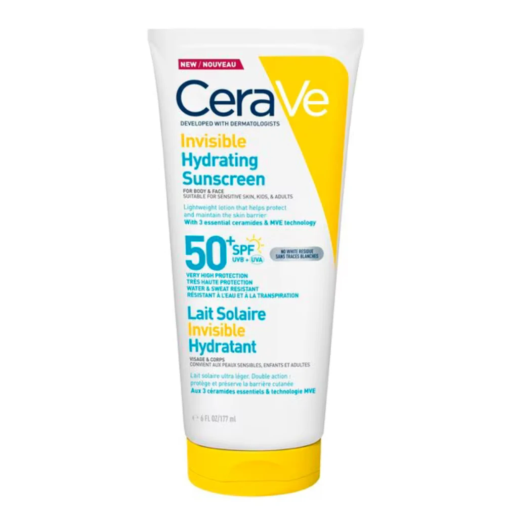 Protetor solar · Hydra Sunscreen SPF 50 177 ml.
