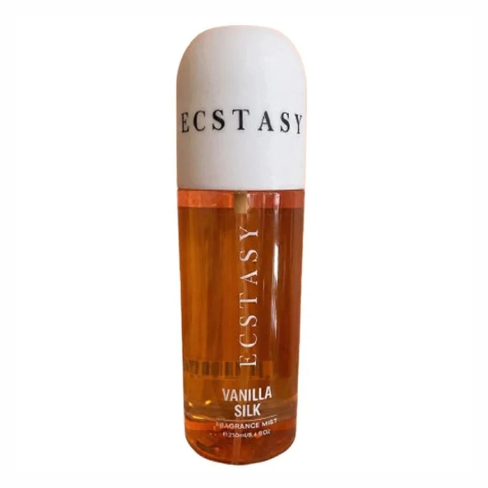 Bruma corporal · Body Mist Vanilla Sιlk Light Brown
