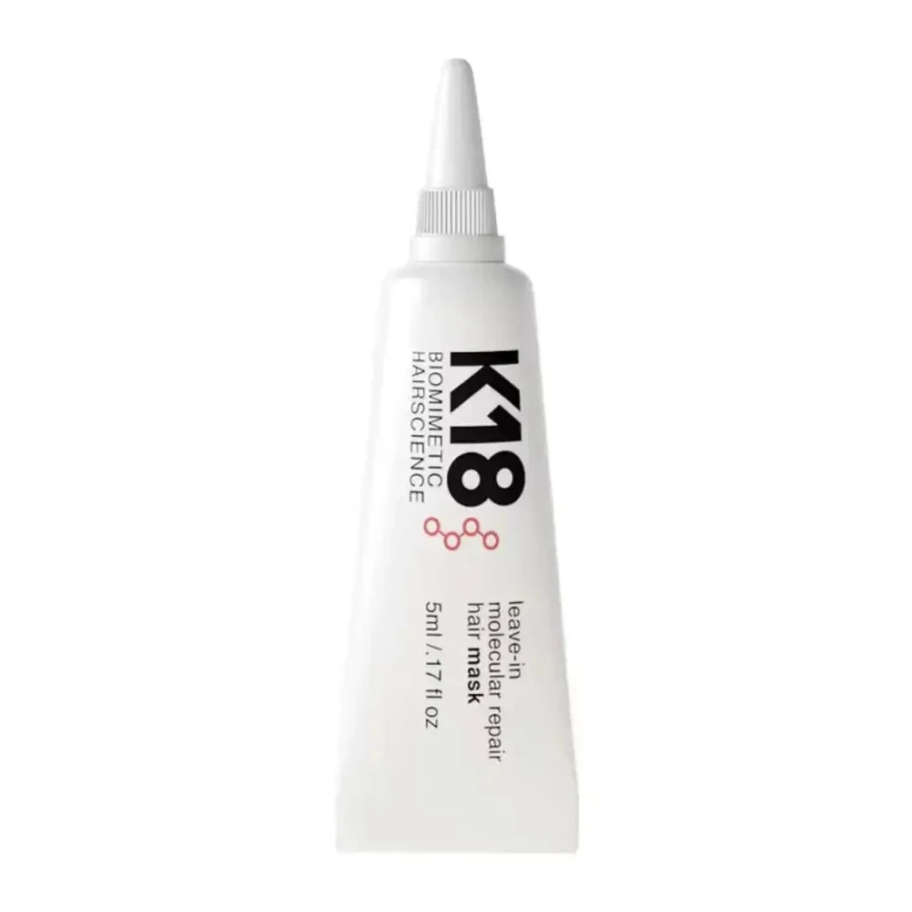 Creme para pentear · Leave-in Molecular Repair Mask 5 ml.