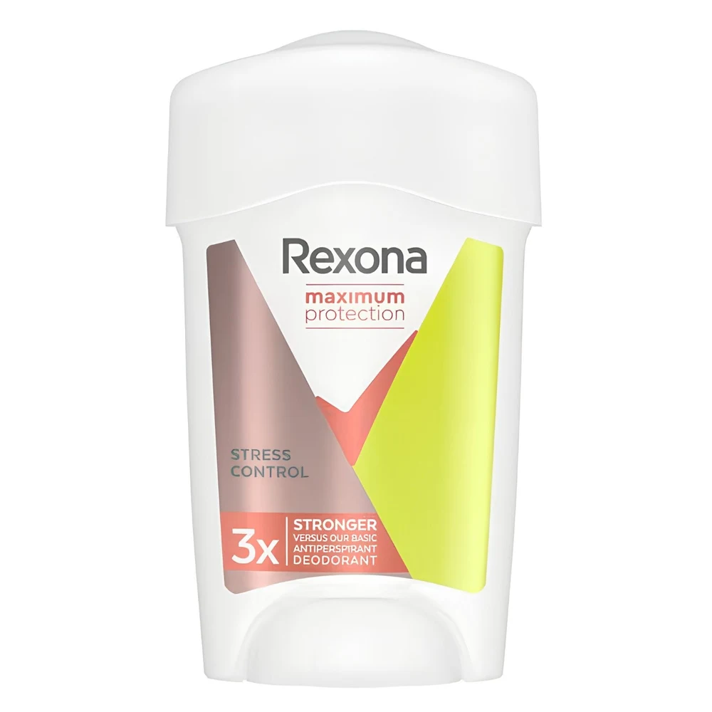 Cuidado para a pele · Max Protection Stress Control