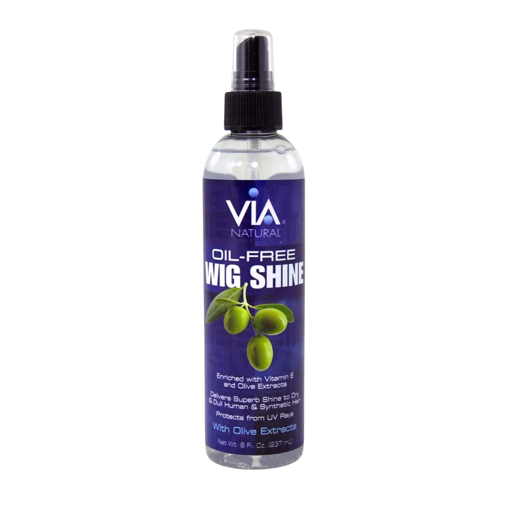 Cuidado capilar · Wig Shine