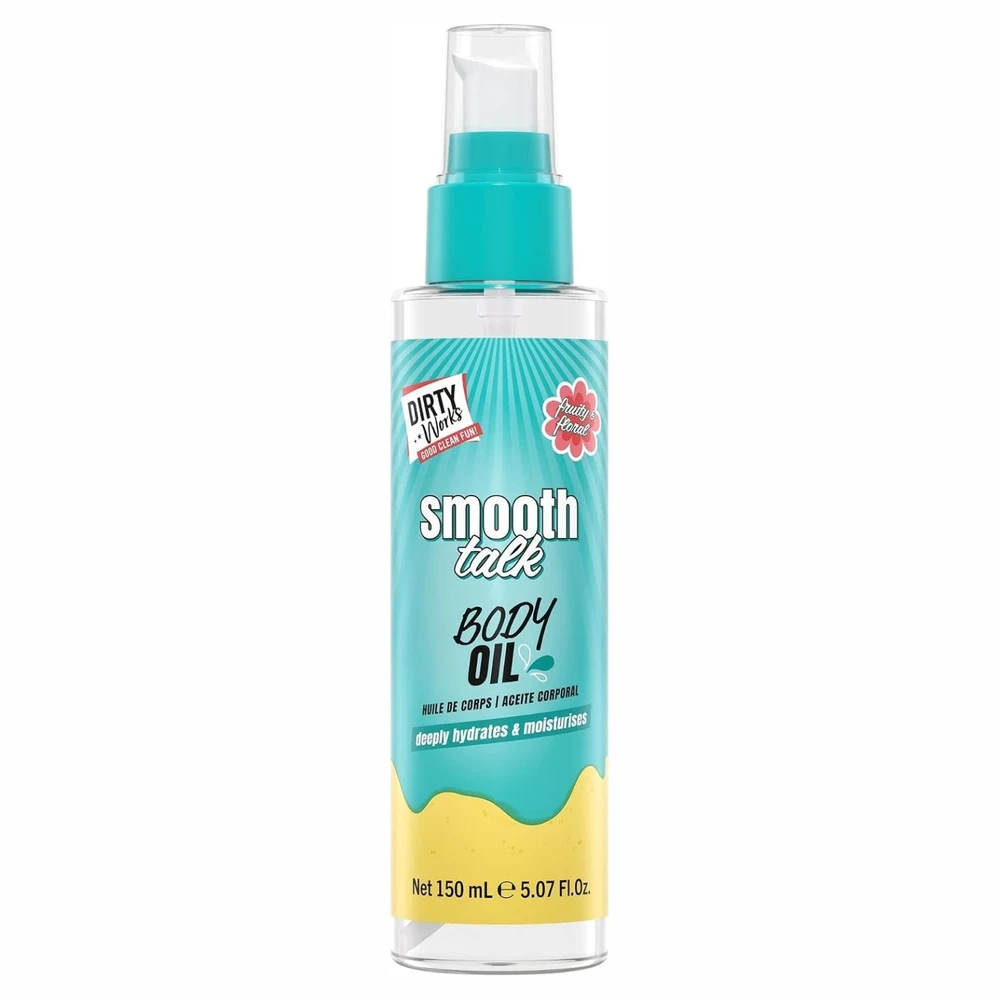 Cuidado para a pele · Smooth Talk Body Oil