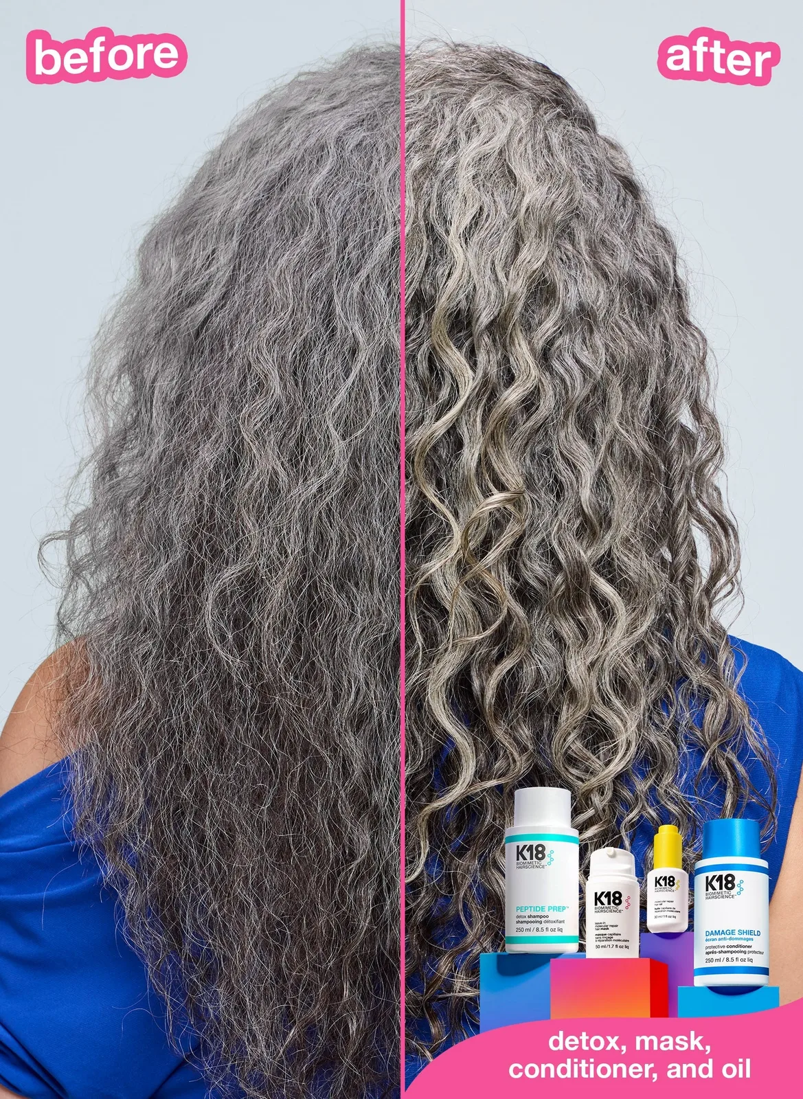 Damage Shield Maintenance Conditioner — foto 4