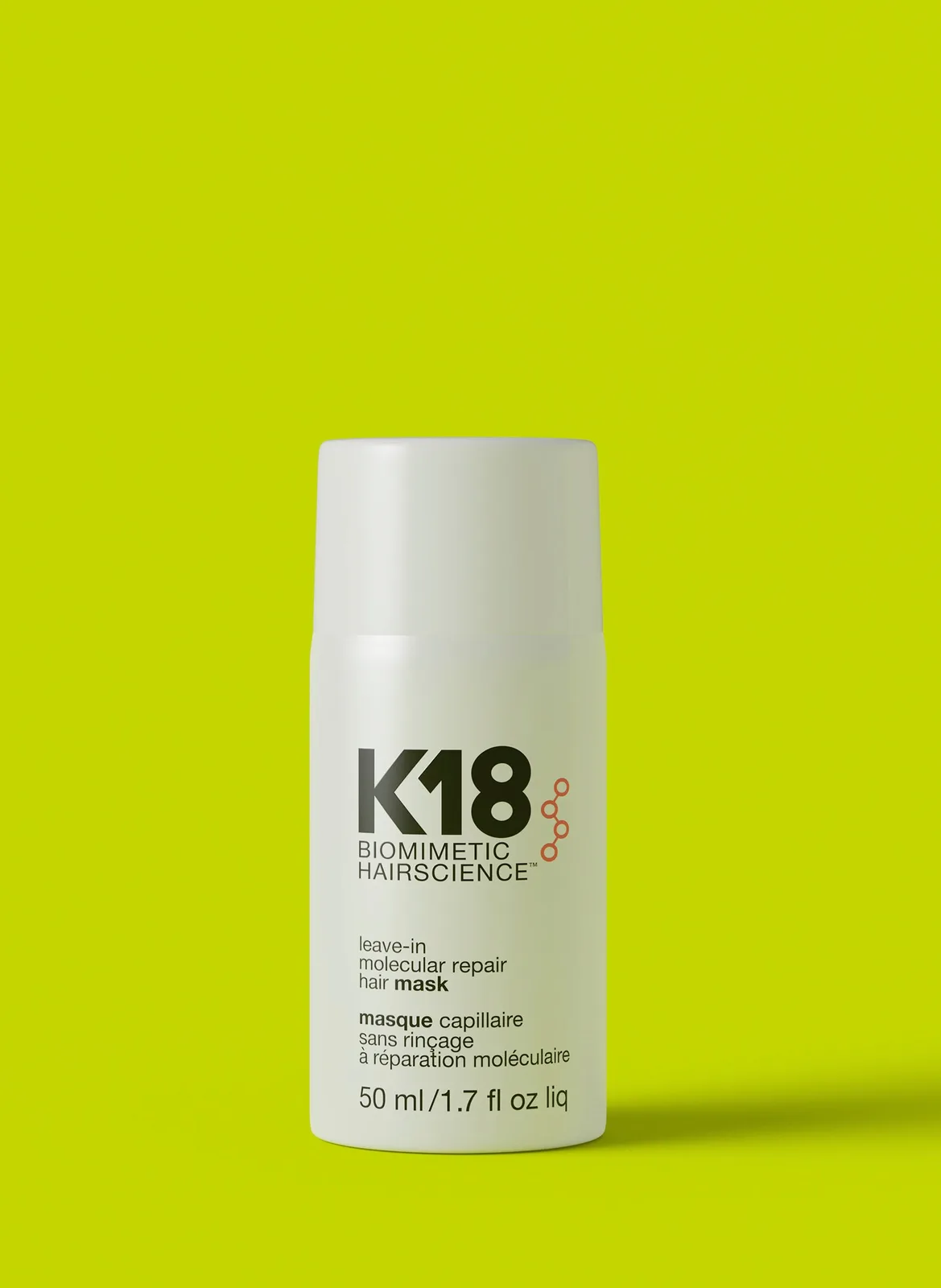 Leave-in Molecular Repair Mask 50 ml. — foto 3