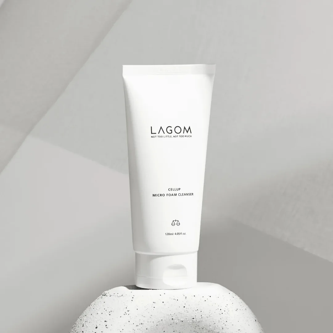 Cellup Micro Foam Cleanser 120ml — foto 4
