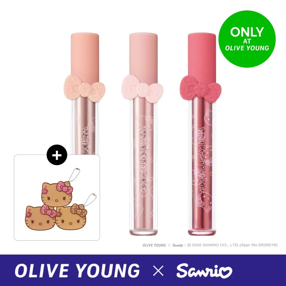 Bold Lip Blur Tint Sanrio Set 3.3g — foto 2