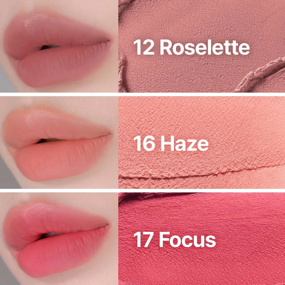 Bold Lip Blur Tint Sanrio Set 3.3g — foto 4